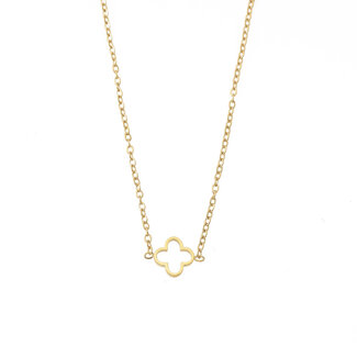 By Shir Ketting Clover goud