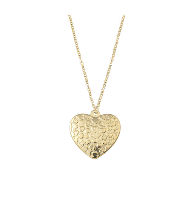 By Shir Chain double love