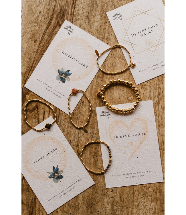 By Shir Greeting card You are sweet