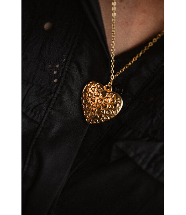 By Shir Ketting double love