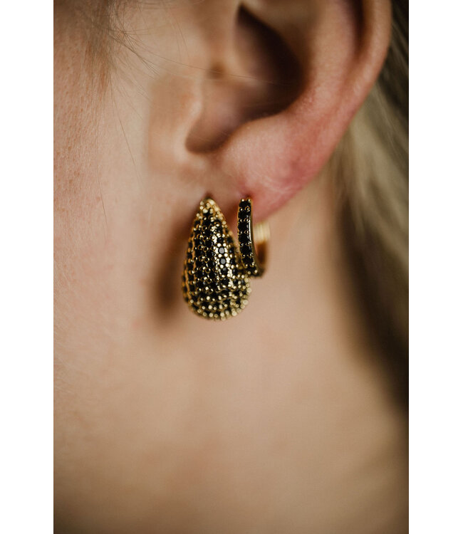 By Shir Oorbellen klein Seven