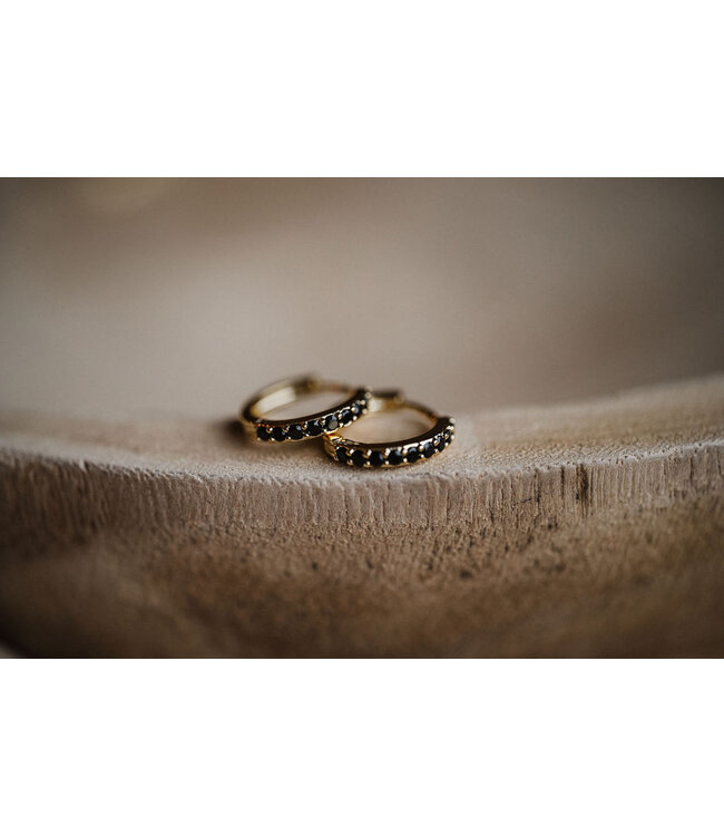 By Shir Oorbellen klein Seven