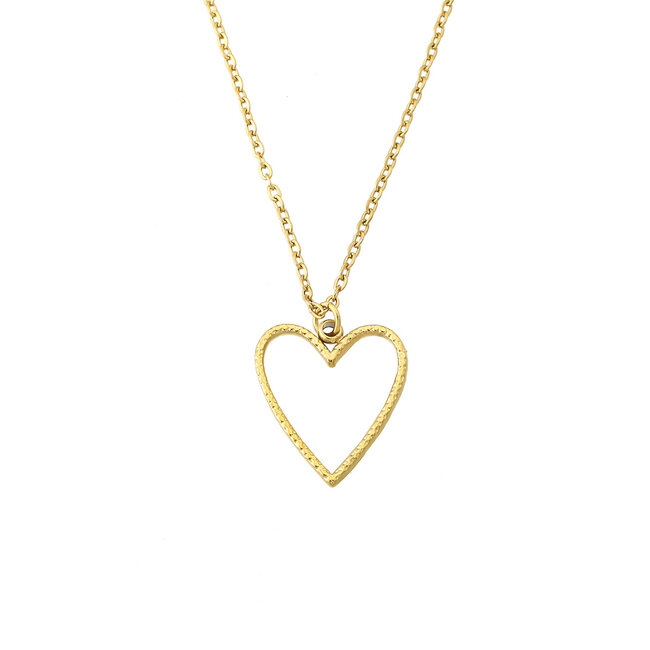 By Shir Ketting open heart