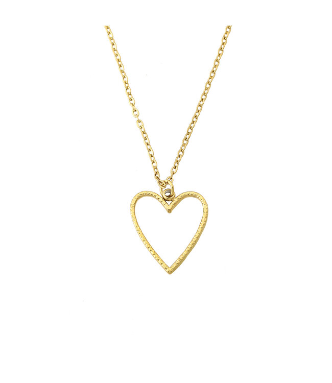 By Shir Ketting open heart