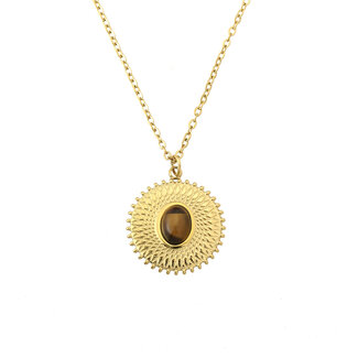 By Shir Ketting Liz tijgeroog