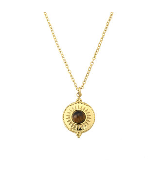 By Shir Ketting isla tijgeroog