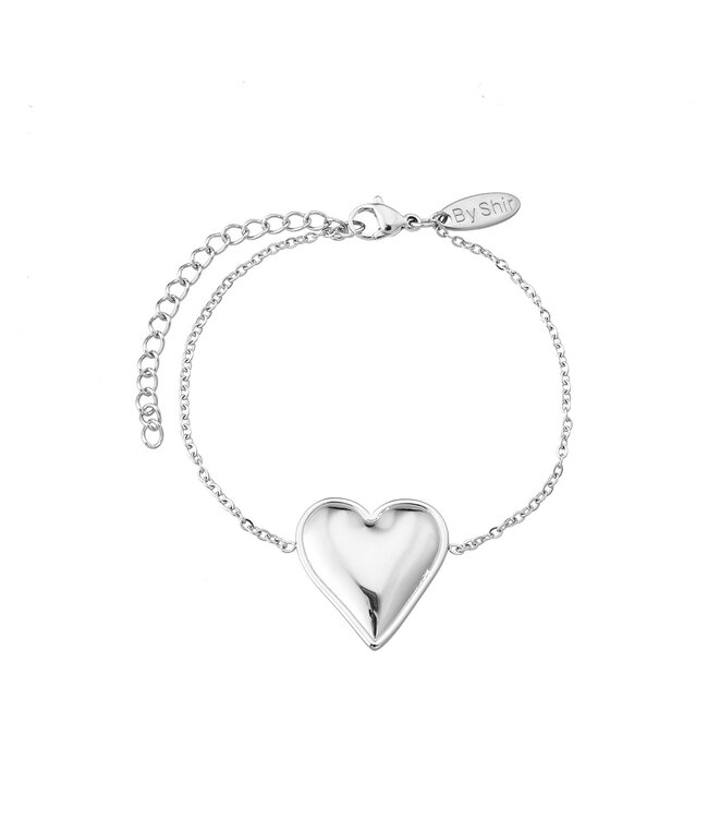 By Shir Bracelet stainless steel lovely