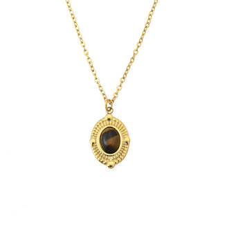 By Shir Ketting Lieke tijgeroog