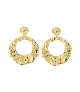 By Shir Luxury Sofia earrings