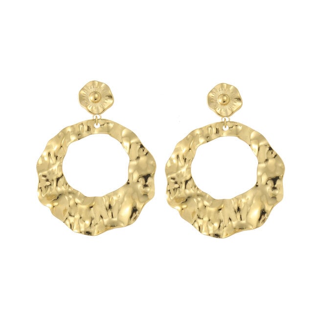 By Shir Oorbellen luxe Sofia