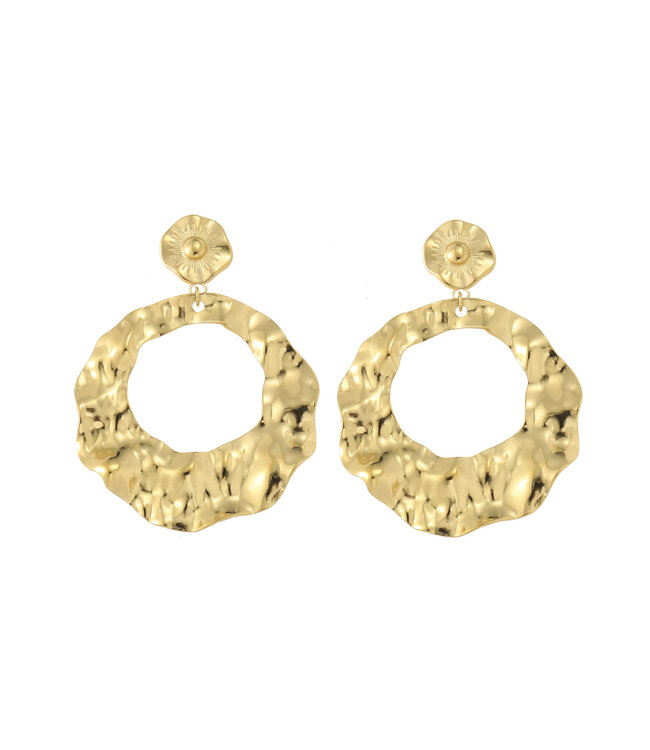 By Shir Luxury Sofia earrings
