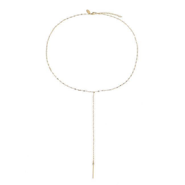 By Shir Ketting Luxe Dionne goud