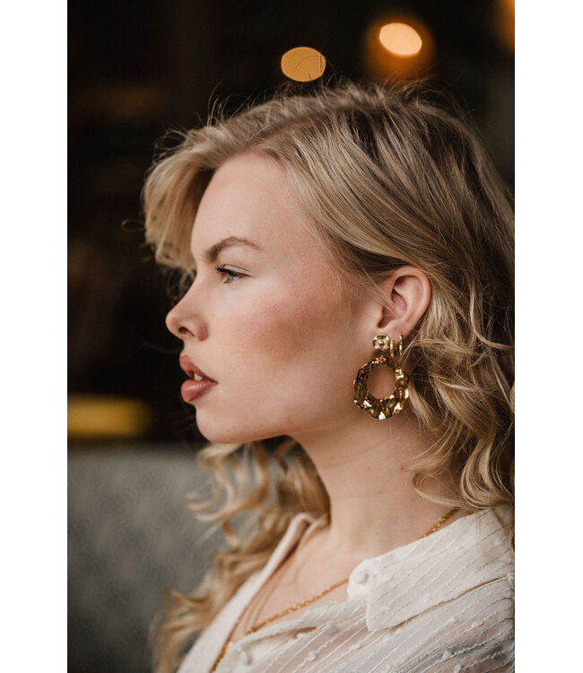 By Shir Luxury Sofia earrings