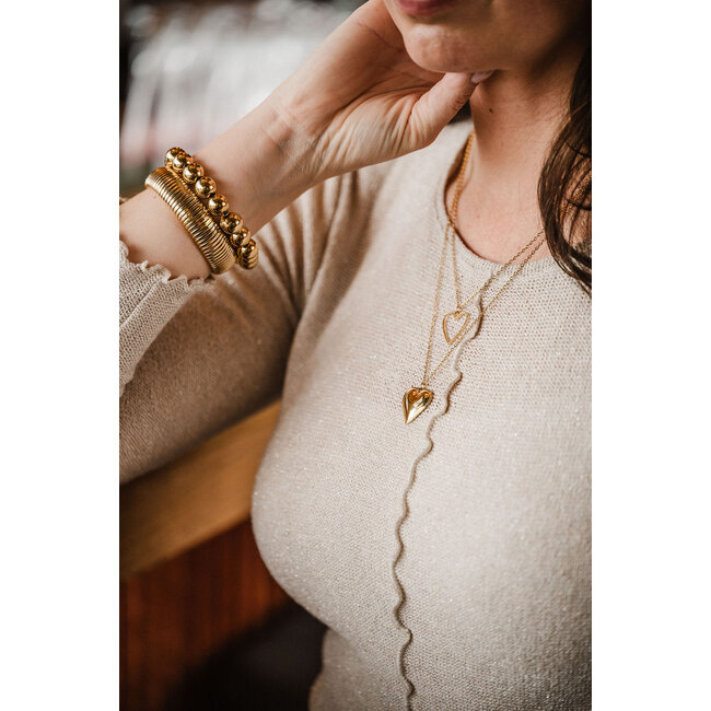 By Shir Ketting open heart