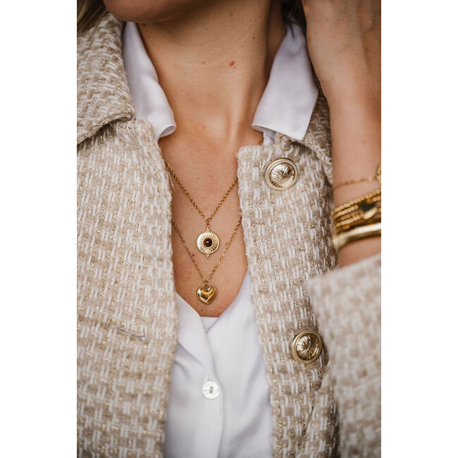 By Shir Ketting isla tijgeroog