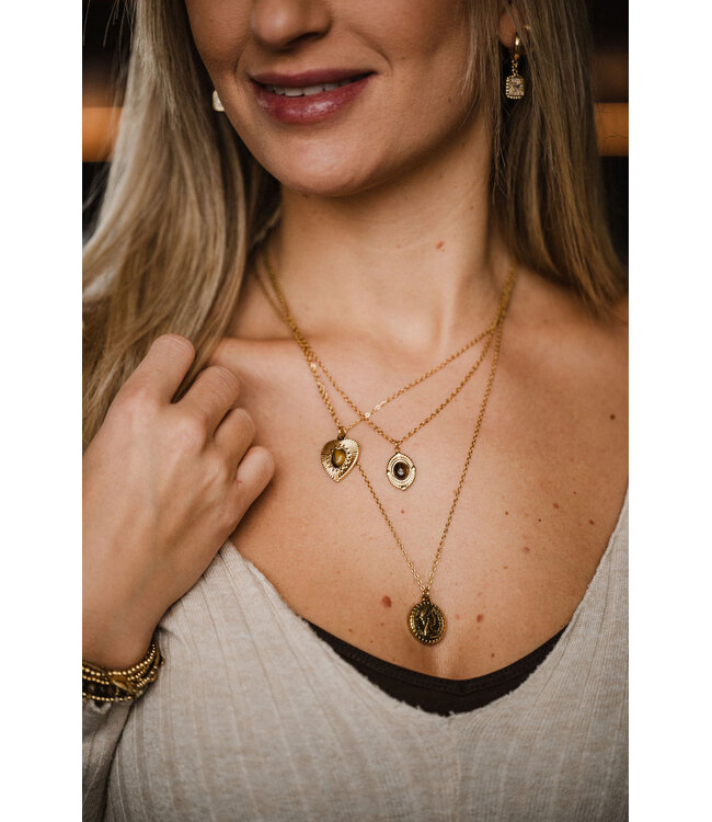 By Shir Ketting Mandy tijgeroog