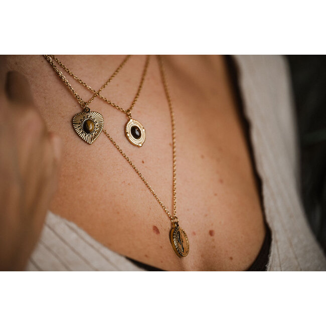 By Shir Ketting Mandy tijgeroog