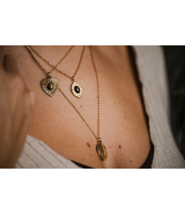 By Shir Ketting Mandy tijgeroog