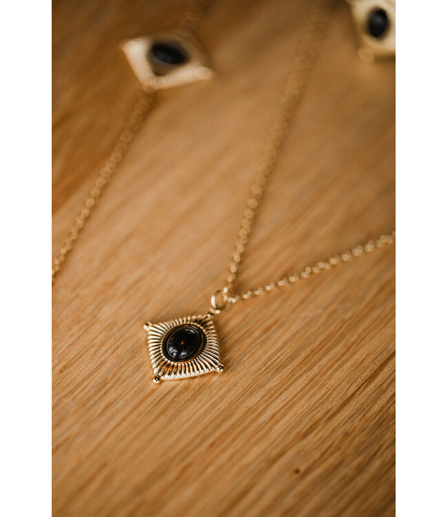 By Shir Ketting Noé tijgeroog