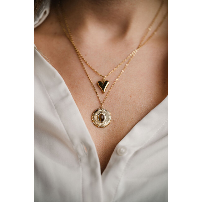 By Shir Ketting Liz tijgeroog