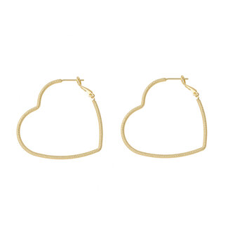By Shir Oorbellen luxe Lover M