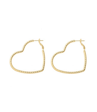 By Shir Luxury earrings Lovely M