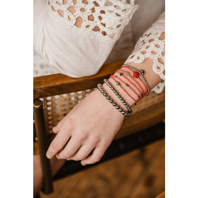 By Shir Armband Luxe 6mm