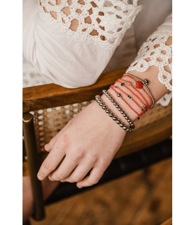 By Shir Armband Luxe 6mm