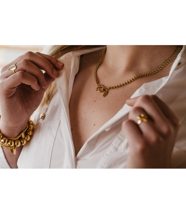 By Shir Ketting luxe Isabella