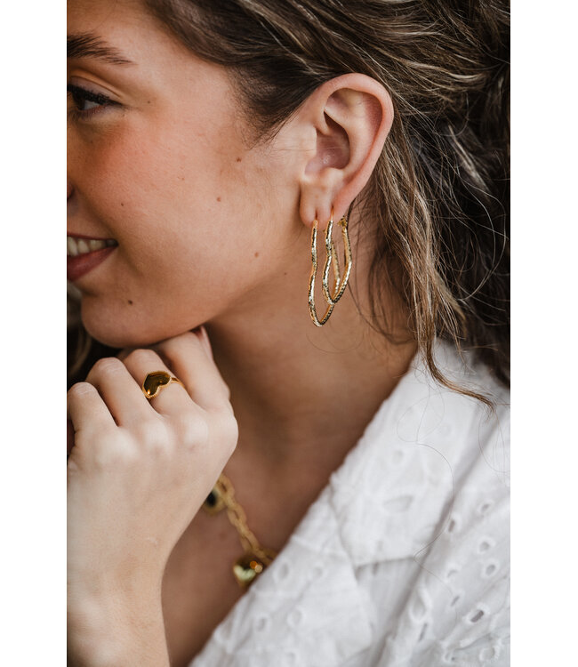 By Shir Luxury Lovely S Earrings