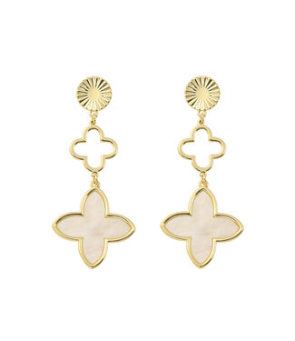 By Shir Earrings luxury Sunny