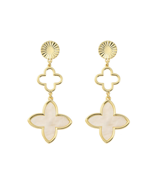 By Shir Earrings luxury Sunny