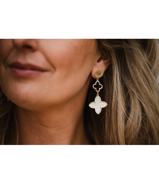 By Shir Earrings luxury Sunny