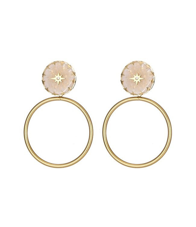 By Shir Luxury Eularia Earrings