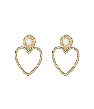 By Shir Luxury Earrings Eivissa