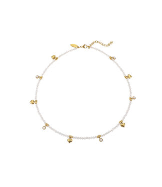 By Shir Ketting luxe sunglow  white