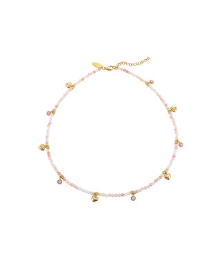 By Shir Ketting luxe sunglow  pink