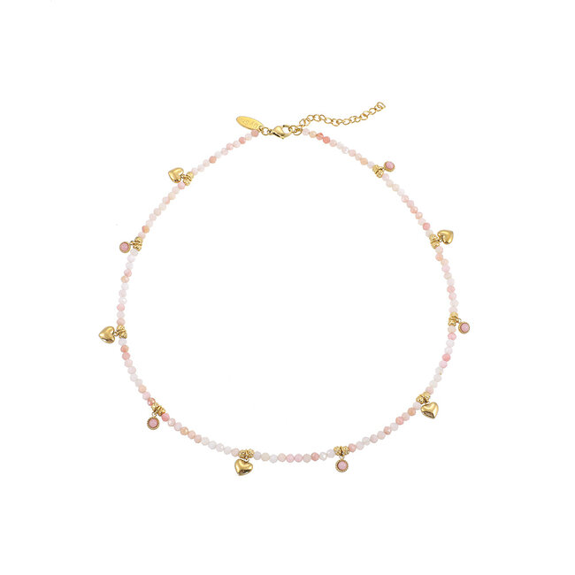 By Shir Ketting luxe sunglow  pink