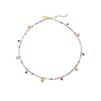 By Shir Ketting luxe sunglow purple
