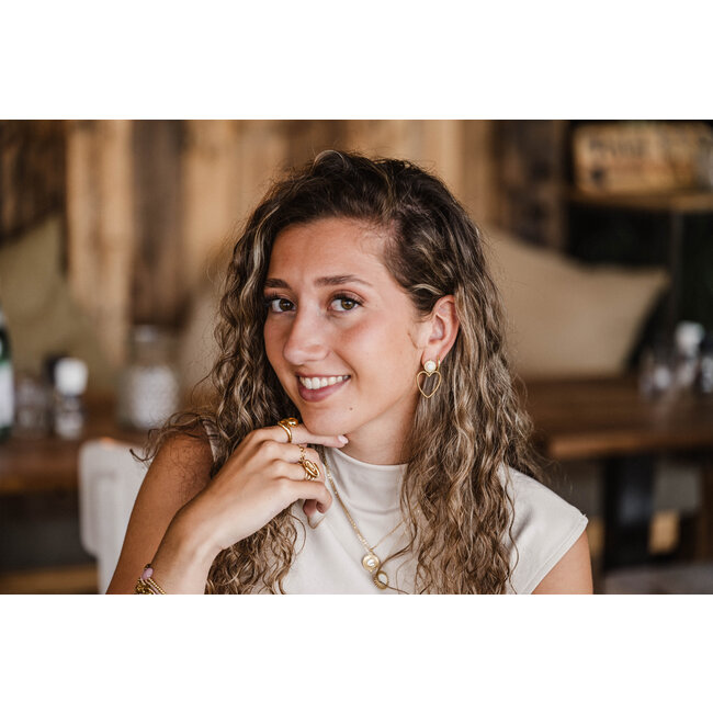 By Shir Oorbellen luxe Eivissa