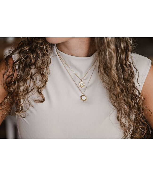 By Shir Ketting Nova wit