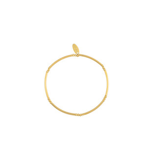 By Shir Armband kraaltjes tube