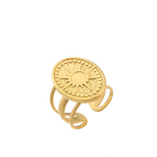 By Shir Ring luxe athena