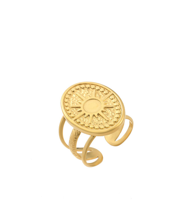 By Shir Luxury Athena ring