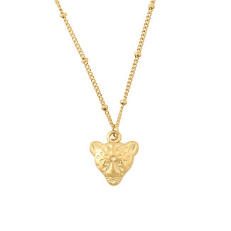 By Shir Ketting panter