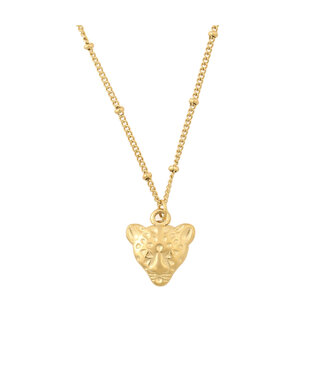 By Shir Ketting panter