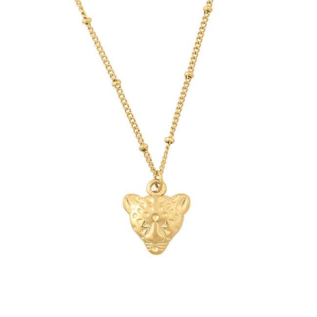 By Shir Ketting panter