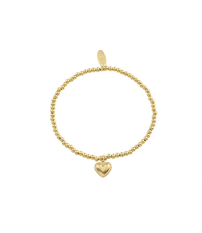 By Shir Bracelet beads Heart balls