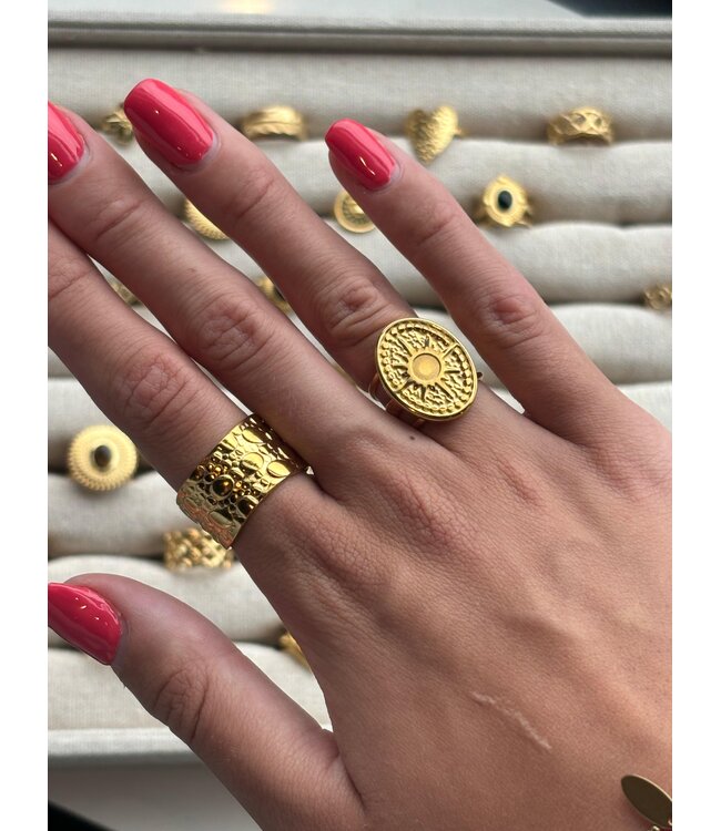 By Shir Ring luxe athena