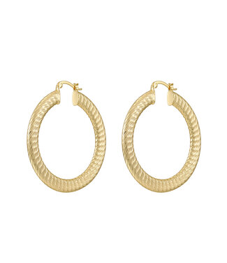 By Shir Earrings luxury Femme